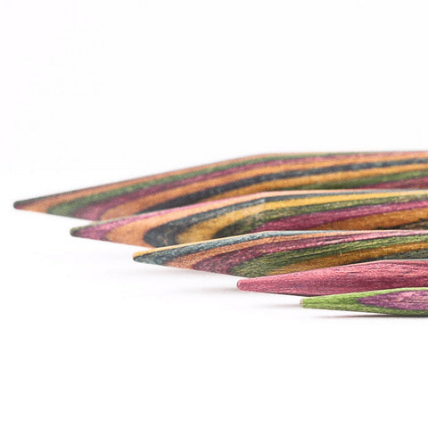 

Symfonie - Ferri circolari intercambiabili - KnitPro
5