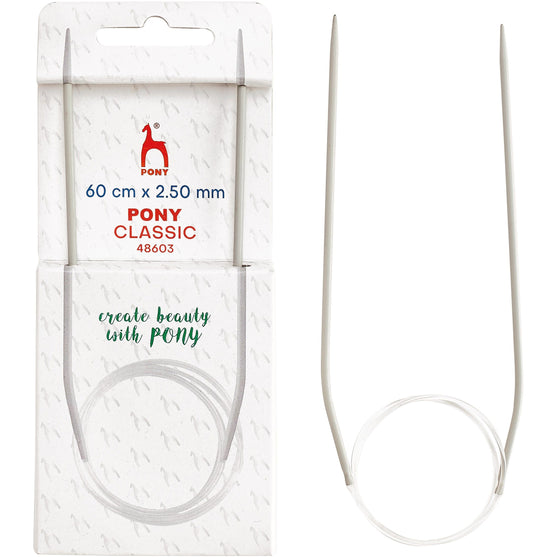 

Ferri circolari - 60 cm - Pony
7