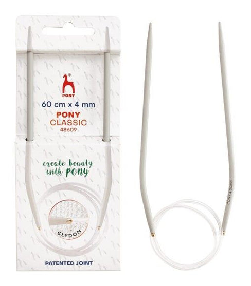 

Ferri circolari - 60 cm - Pony
10