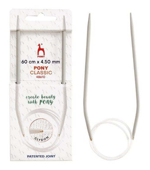 

Ferri circolari - 60 cm - Pony
11