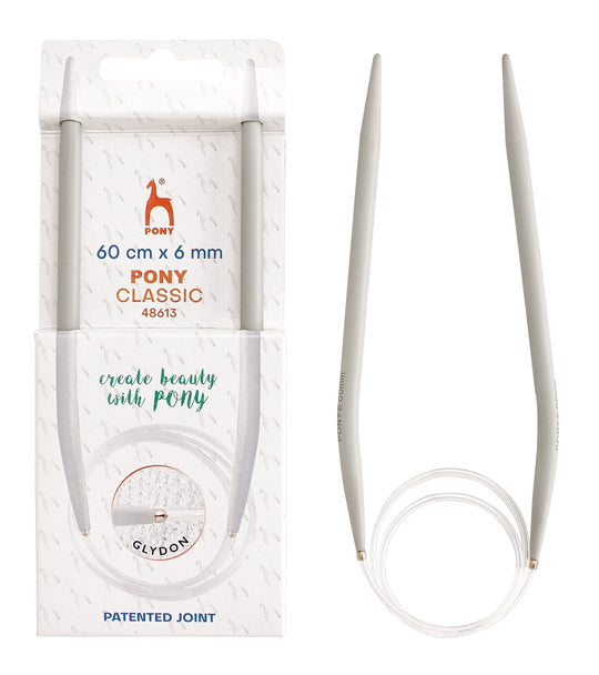 Ferri circolari - 60 cm - Pony