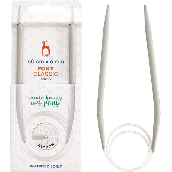 

Ferri circolari - 60 cm - Pony
1