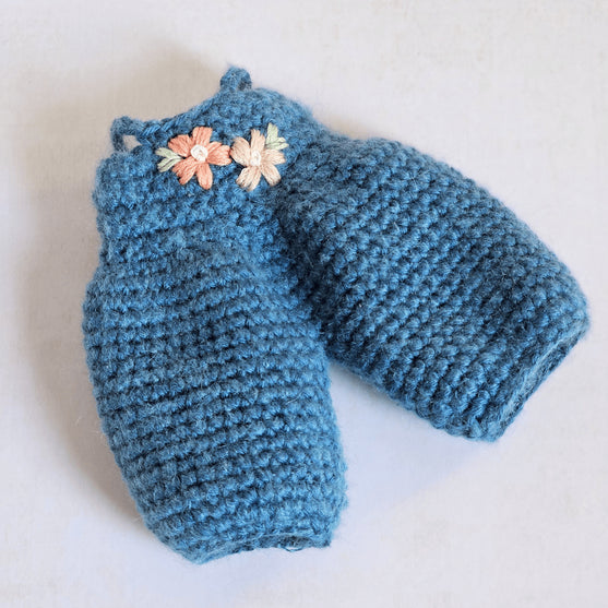 

Zoe il coniglietto primaverile
5