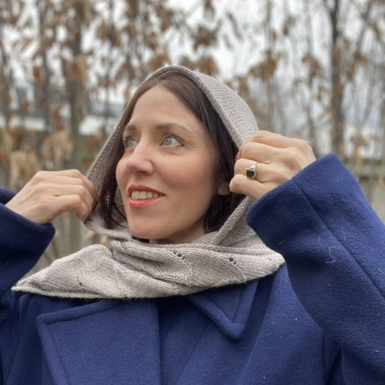 

Windswept - Cappuccio
4