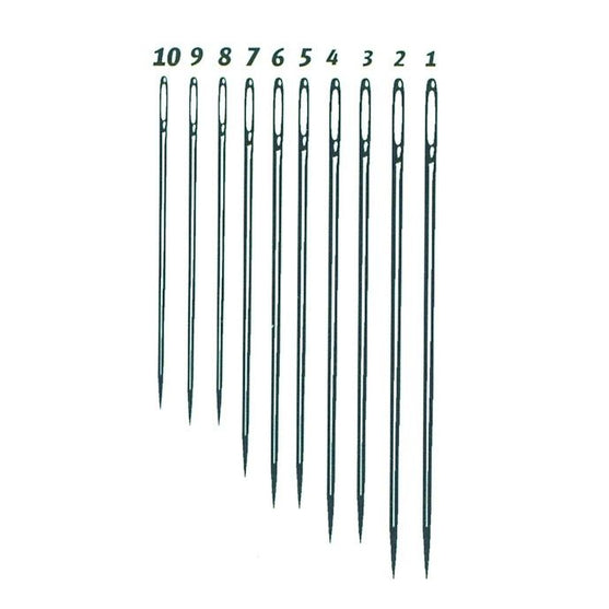 

Aghi da ricamo dimensione 5/10 - John James
2