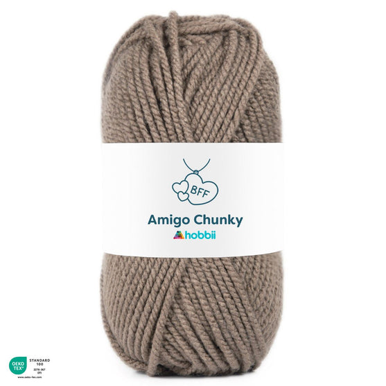 

Amigo Chunky - Hobbii
33