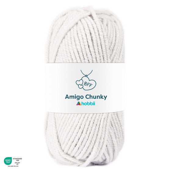 

Amigo Chunky - Hobbii
35