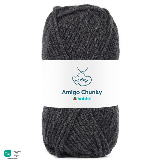 

Amigo Chunky - Hobbii
38