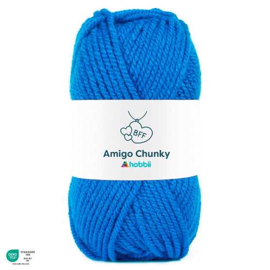 

Amigo Chunky - Hobbii
46