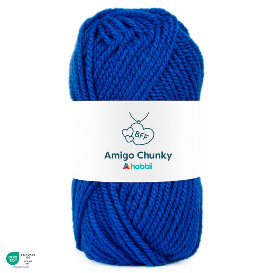 

Amigo Chunky - Hobbii
47