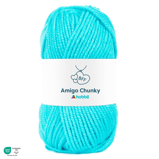 

Amigo Chunky - Hobbii
49
