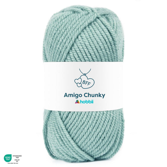 

Amigo Chunky - Hobbii
53