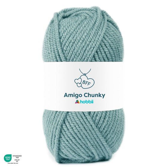 

Amigo Chunky - Hobbii
54