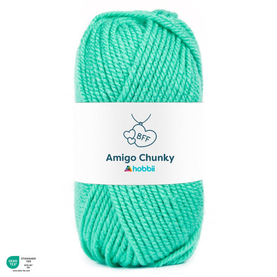 

Amigo Chunky - Hobbii
58