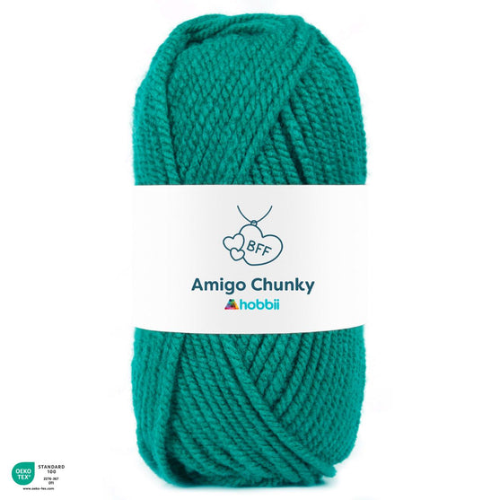 

Amigo Chunky - Hobbii
59