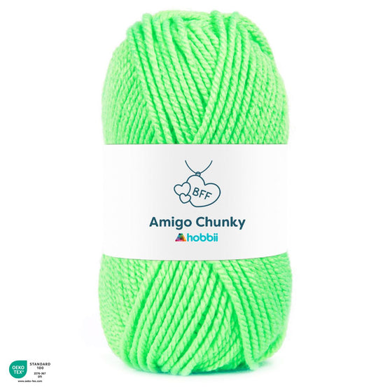 

Amigo Chunky - Hobbii
61