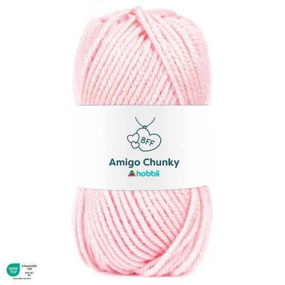 

Amigo Chunky - Hobbii
75