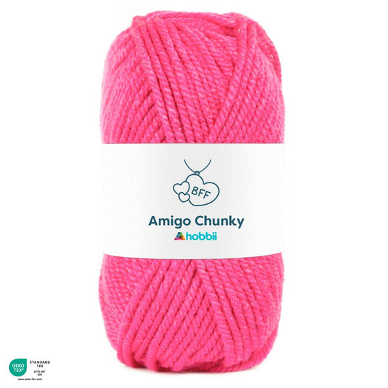 

Amigo Chunky - Hobbii
82