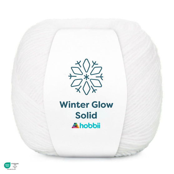 

Winter Glow Solid - Hobbii
9