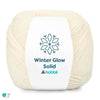 

Winter Glow Solid - Hobbii
10