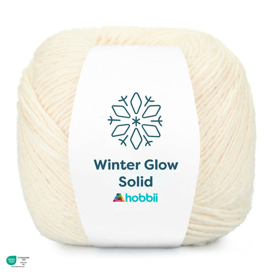 

Winter Glow Solid - Hobbii
10