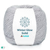 

Winter Glow Solid - Hobbii
11