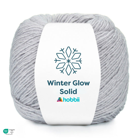 

Winter Glow Solid - Hobbii
11