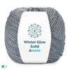 

Winter Glow Solid - Hobbii
12