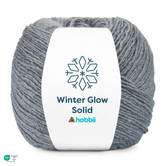 

Winter Glow Solid - Hobbii
12