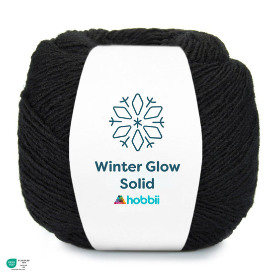 

Winter Glow Solid - Hobbii
14