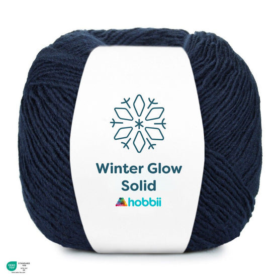 

Winter Glow Solid - Hobbii
16