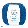 

Winter Glow Solid - Hobbii
17