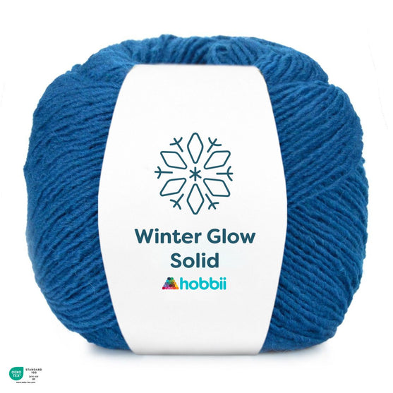 

Winter Glow Solid - Hobbii
17