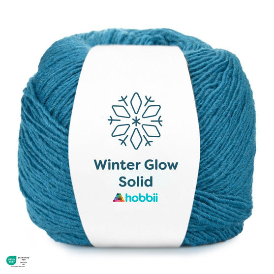 

Winter Glow Solid - Hobbii
18