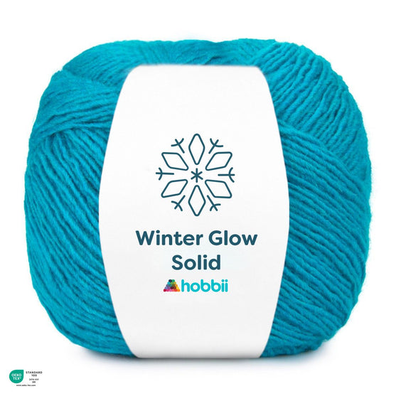 

Winter Glow Solid - Hobbii
19