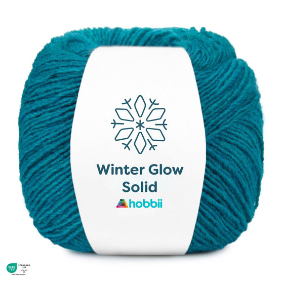 

Winter Glow Solid - Hobbii
20