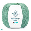 

Winter Glow Solid - Hobbii
24
