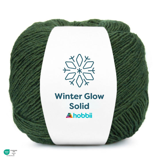 

Winter Glow Solid - Hobbii
26