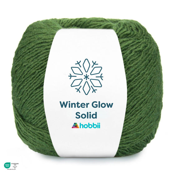 

Winter Glow Solid - Hobbii
27