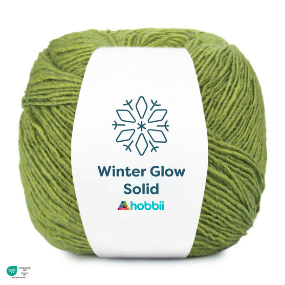 

Winter Glow Solid - Hobbii
28