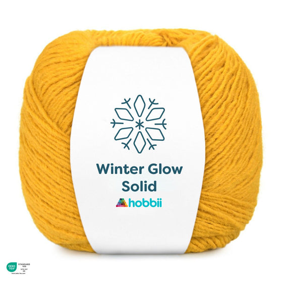 

Winter Glow Solid - Hobbii
31