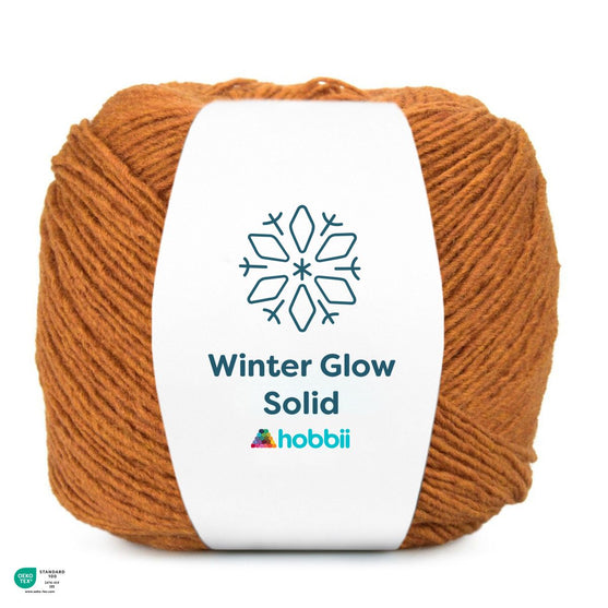 

Winter Glow Solid - Hobbii
32