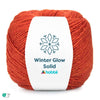 

Winter Glow Solid - Hobbii
33