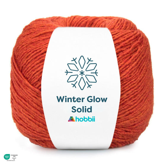 

Winter Glow Solid - Hobbii
33