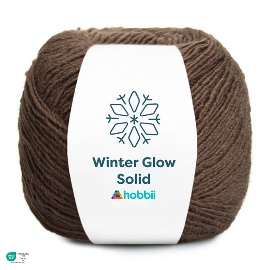 

Winter Glow Solid - Hobbii
36