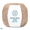 

Winter Glow Solid - Hobbii
37