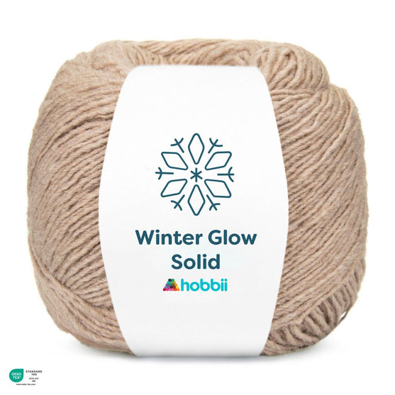 

Winter Glow Solid - Hobbii
37