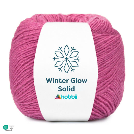 

Winter Glow Solid - Hobbii
40