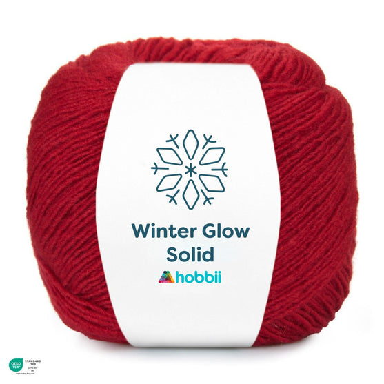 

Winter Glow Solid - Hobbii
42