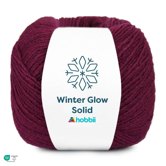 

Winter Glow Solid - Hobbii
43